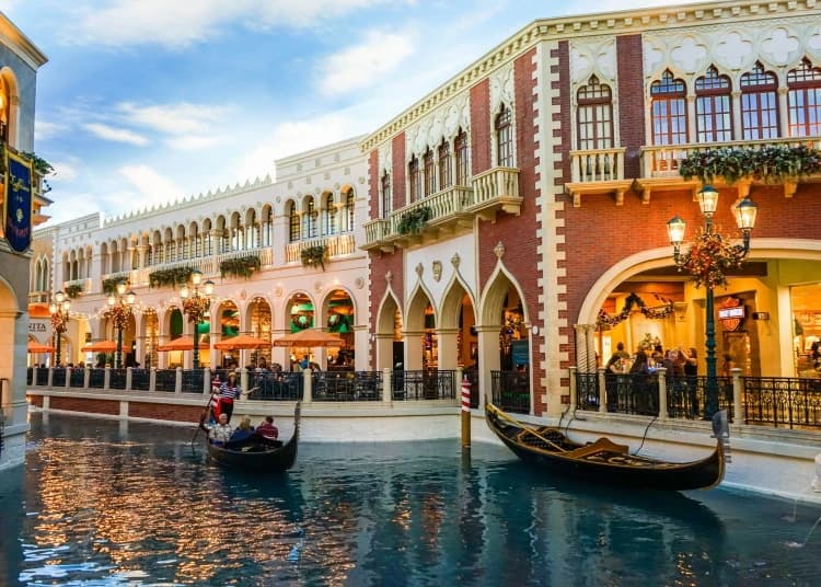 Venetian Las Vegas casino AML fine Matthew Bowyer Nevada Gaming Control Board July 2026