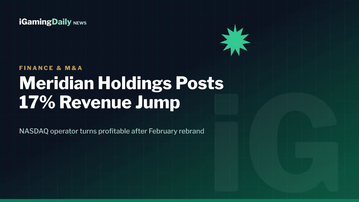 Meridian Holdings MRDN Q1 2026 financial results revenue growth rebrand